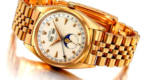 rolex gold watch price.